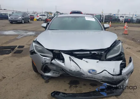 2023 Subaru Brz Premium from USA, damaged, VIN JF1ZDBC18P8704170